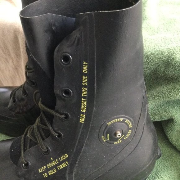 Military Extreme Cold Temperature Boots - Picture 4 of 4